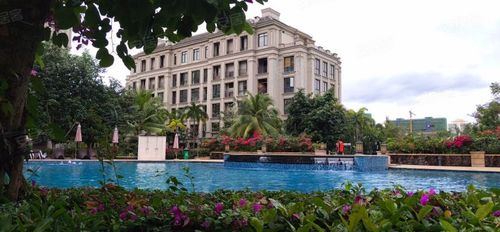 凤凰水城左岸,凤凰路163号-三亚凤凰水城左岸二手房