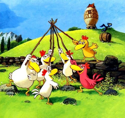 美美的简笔画丨不一样的卡梅拉:卡梅利多和卡门