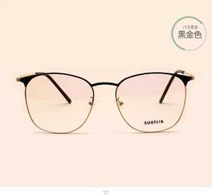 适合方脸的眼镜框大脸