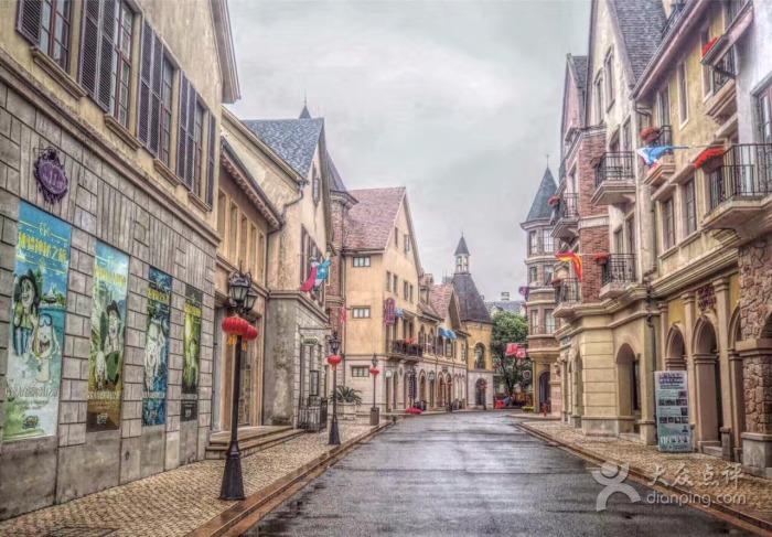 九龙湖公主小镇图片 - 第2张