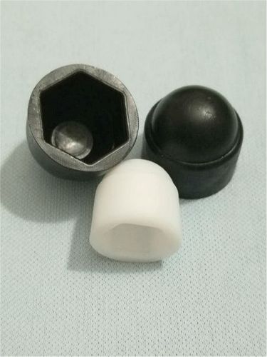 m4-m16塑料螺丝螺帽盖 六角盖扣 装饰盖 螺母保护帽 防尘防水帽