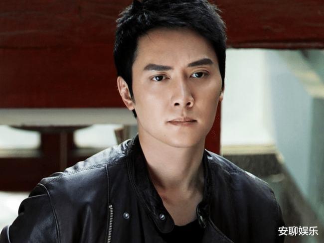 演技细腻的冯绍峰,凭实力和颜值征服你,荧幕形象太抢眼