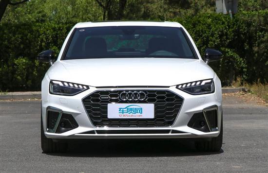 推出7款车型 2022款奥迪a4l部分配置曝光