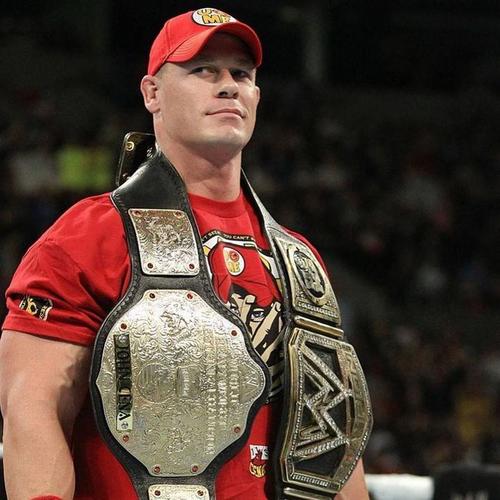 wwe16次世界冠军-塞纳约战nxt冠军-克罗斯,上演一场退役比赛?