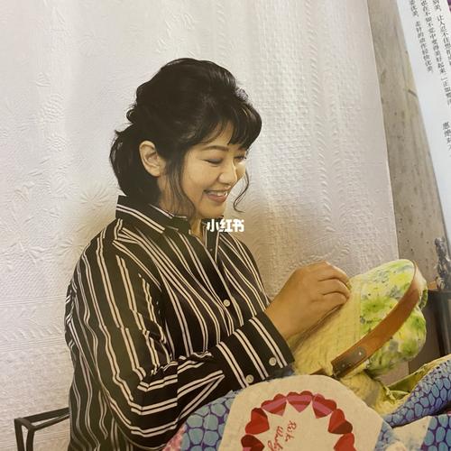 山口百惠的拼布_日语_花束_领读人计划_文化_阅读