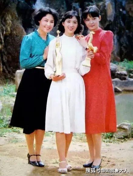 龚雪80年代第一美女国内首位双料影后当红时为何远走美国