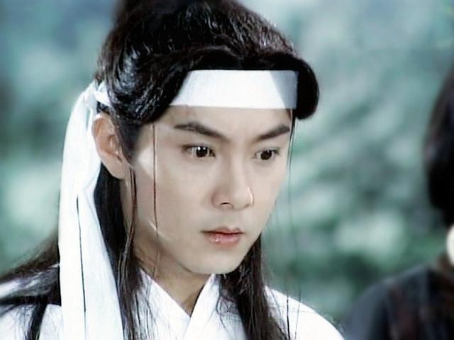 这六位男演员的古装太帅了甩流量明星们几条街