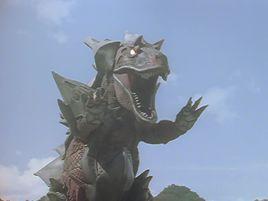 超级必杀怪兽德玛格古