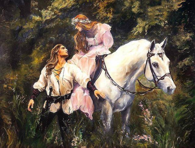 这个情人节你最愿听到的情话,《雅歌》:成为至高者的圣洁爱人