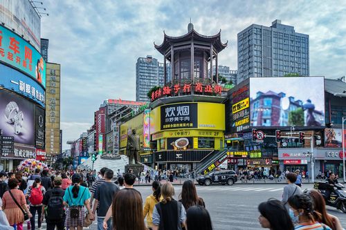 2020年9月行摄湘西南(一) 长沙篇-街景 天心阁 太平老街 夜景 橘子洲