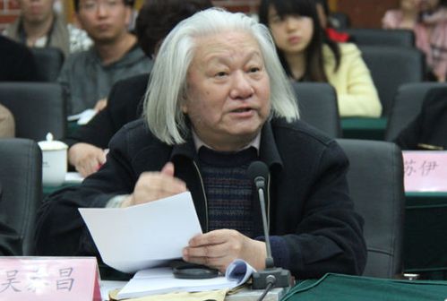 吴泰昌发