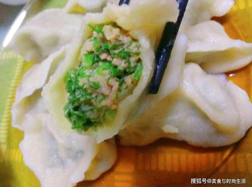 茴香包子和饺子一般人可能都爱吃,但是你喜欢吃香菜吗
