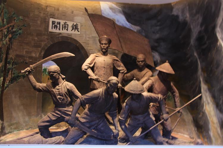 镇南关大捷