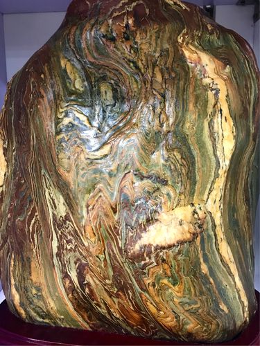 (石)来运转金沙石