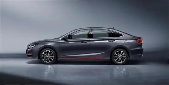 锐程cc蓝鲸版开启预售, 外观更运动 动力更强劲