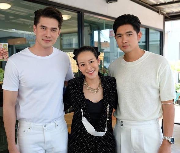 泰星mik《情链2》全员检测只为火速开机,nine透露喜欢