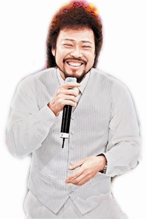 "综艺大哥大"张菲首度来厦门任主持