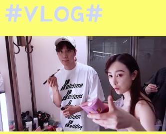 张檬小五公开恋情后首同框,超甜蜜,网友:忘不了她当小三的事实
