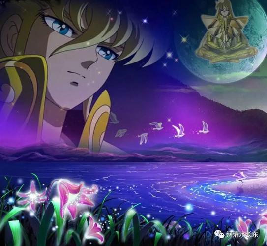 80后的圣斗士:沙加两次睁眼 两次天舞宝轮 却不曾