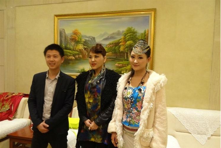 中国道教发祥地的天籁之音纳兰珠儿12月28日与凤凰传奇同聚江西省宜春