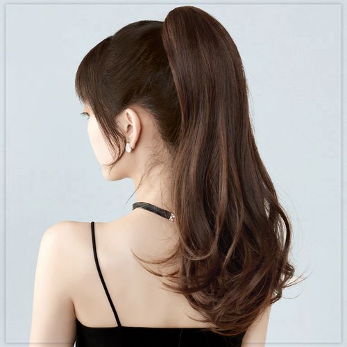 怎么扎出时尚好看的高马尾