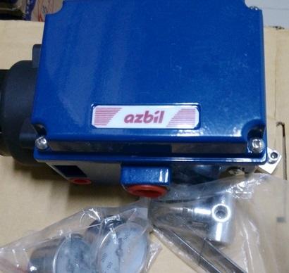 山武智能定位器avp100h原装正品