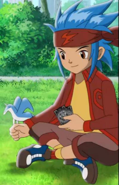  p>逸凡是动画《 a href="#" data-lemmaid="12634282">魔弹王 /a>》