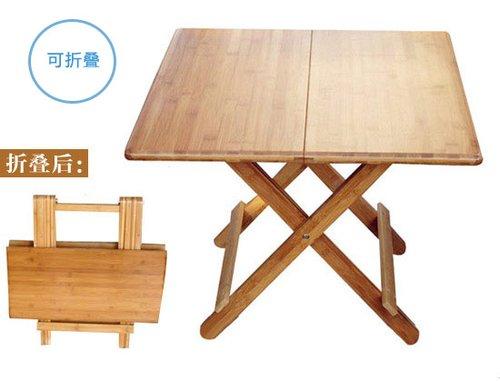 租房厨房搭配一:折叠餐桌