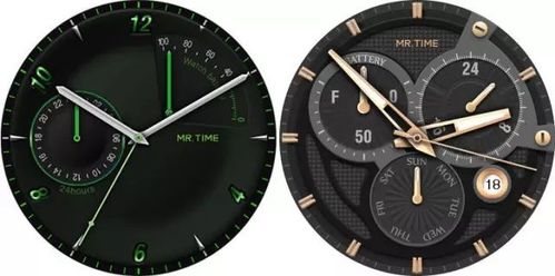 周周新表盘|24款mr.time合作表盘强势登场!
