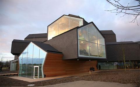 vitrahaus——herzog和de meuron