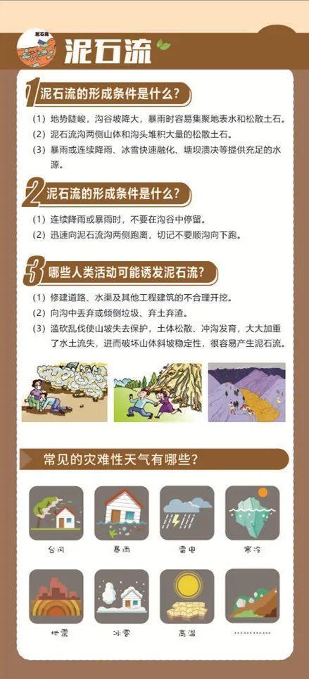 关注防范化解灾害风险筑牢安全发展基础