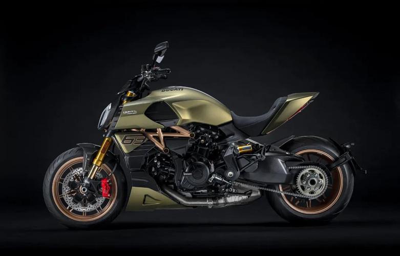 杜卡迪大魔鬼多少钱大魔鬼杜卡迪