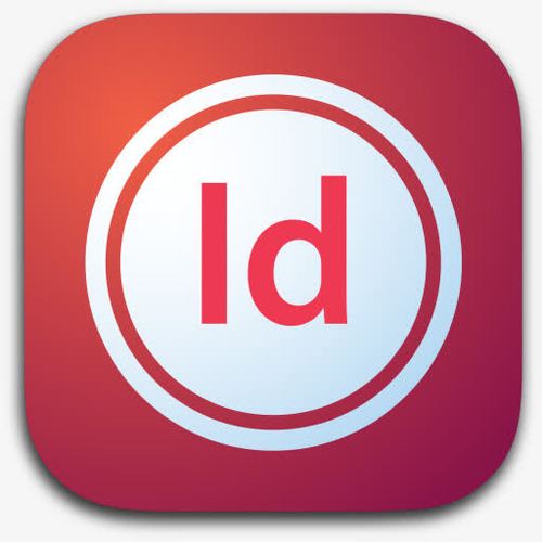 indesign图标