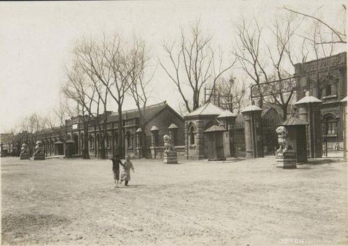 老照片中的华夏 | 1925年的吉林市,好多照片第一次流出!