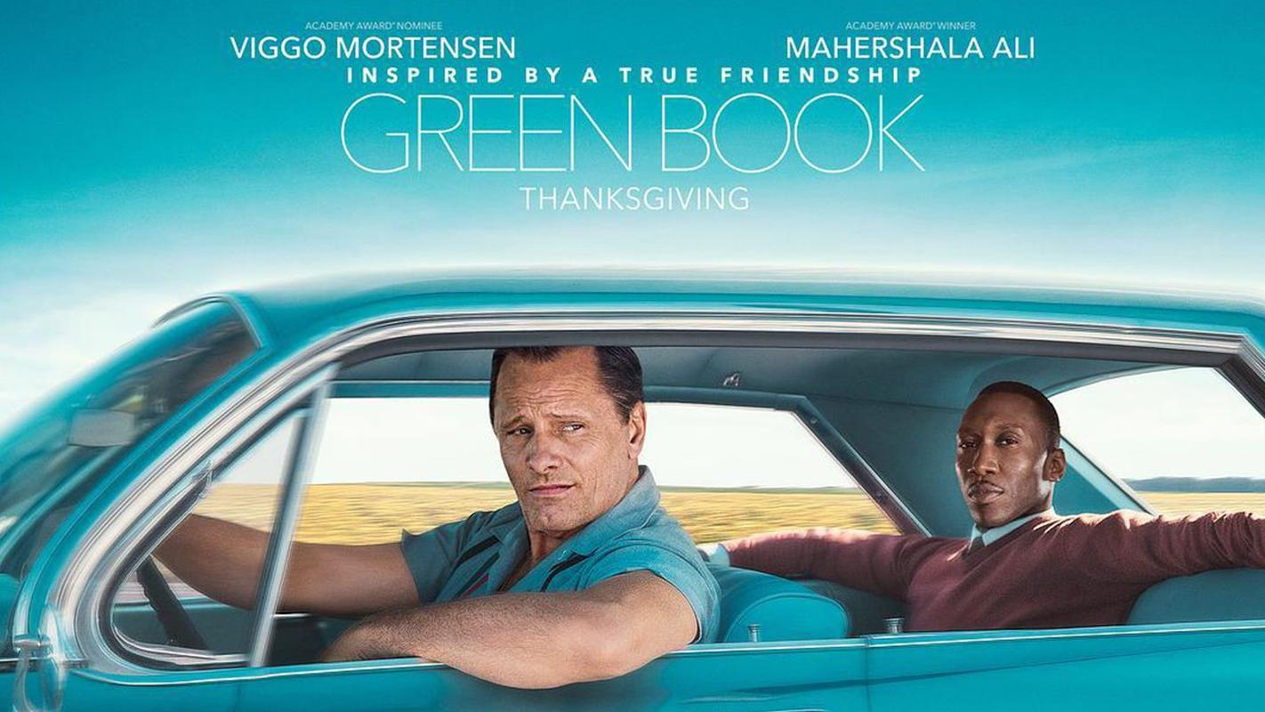 《绿皮书》观后感