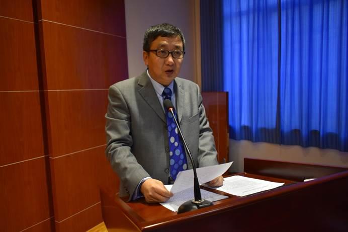 甘肃医学院第一次学生代表大会隆重召开