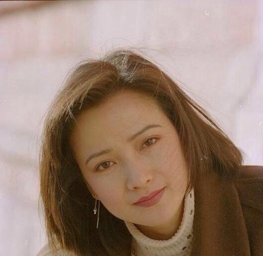 她演起英雄来英姿飒爽,比如《双枪老太婆》里面的白坤洁,既有书卷气