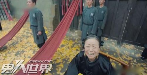 娘道隆老太太结局如何隆老太太死里逃生后续