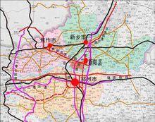 原阳城关镇