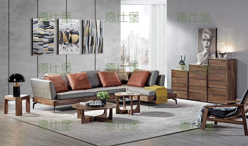 尚榀家居欧罗丹美德式系列