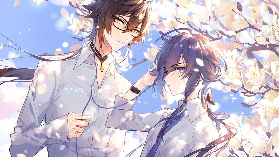 2月18日 0:13   关注  崩坏三 符华 评论 收藏