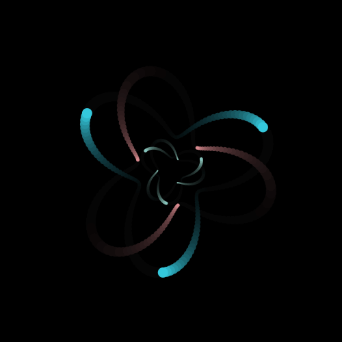 烟花绽放流光溢彩