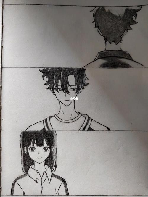 时光代理人_临摹_时光代理人_文化_绘画