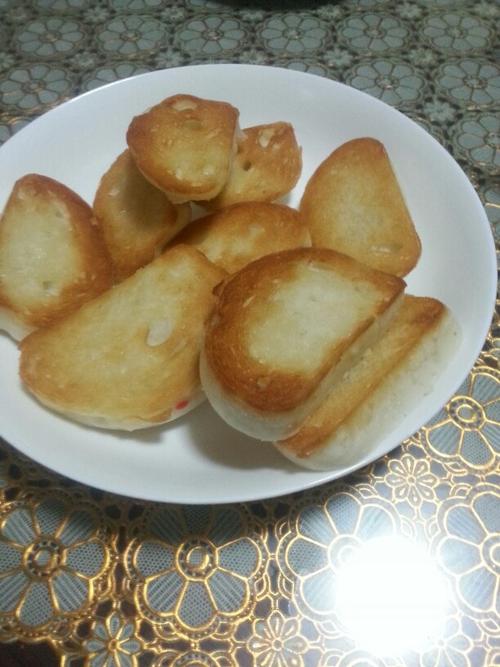 炕馒头片
