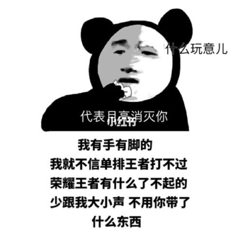 熊猫头表情包背景图搞笑_表情包_素材_表情包