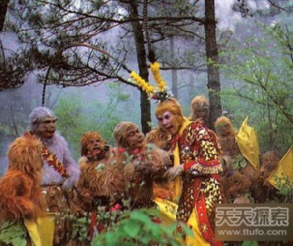 揭秘西游记中那些不为人知的惊人事实