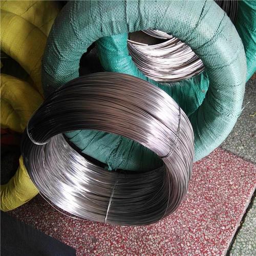 食品级304不锈钢光亮丝 不锈钢中硬线材 厂家直销