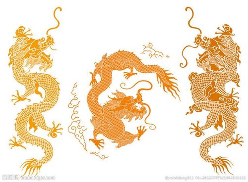 中国龙