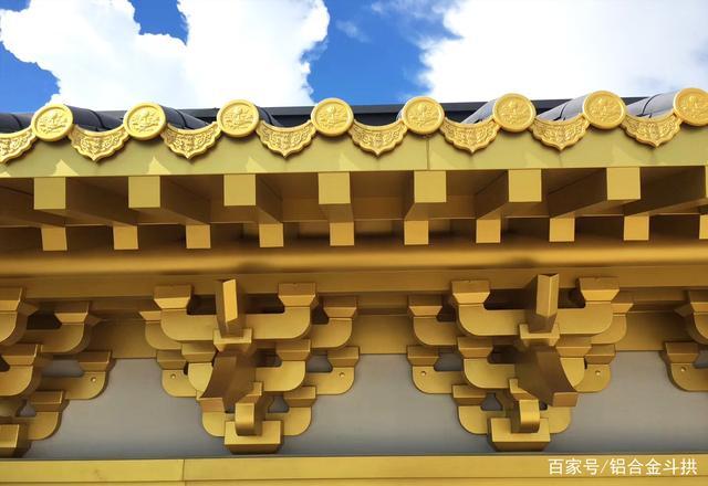 中国古建的象征——斗拱