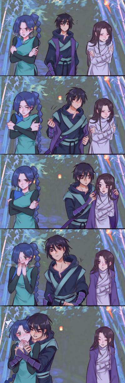 刺客伍六七梅花十三白